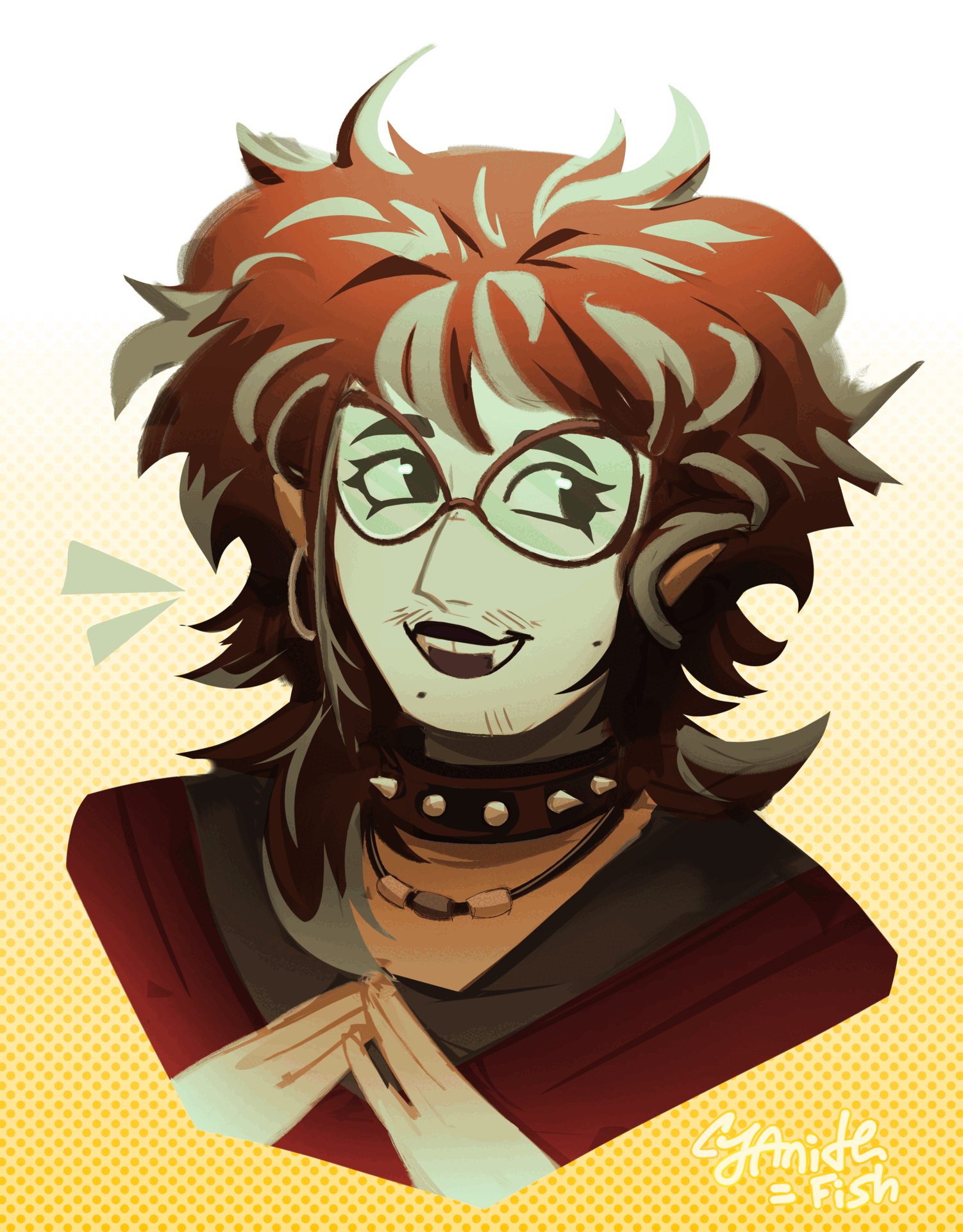 Headshot example 2