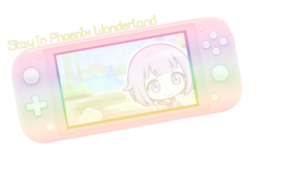 STAY IN PHOENIX WONDERLAND?