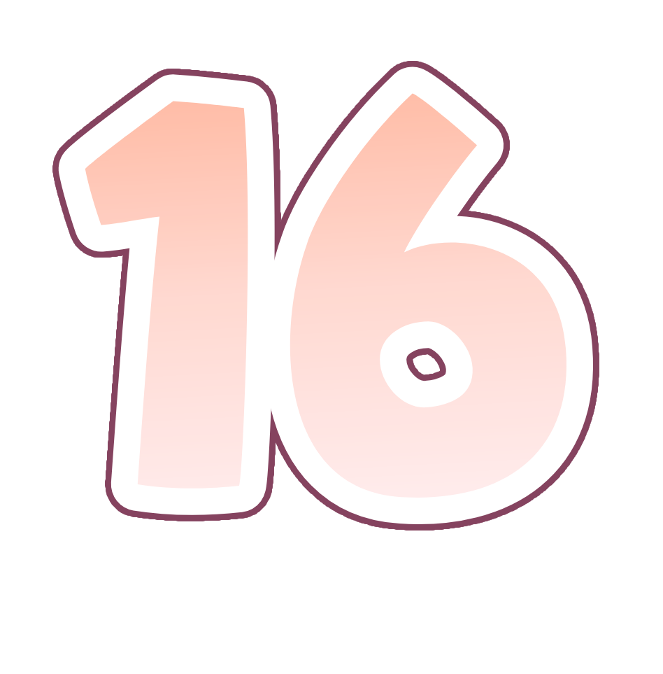 16