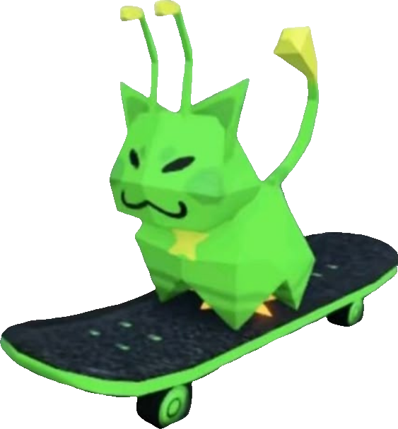  Alien Cat