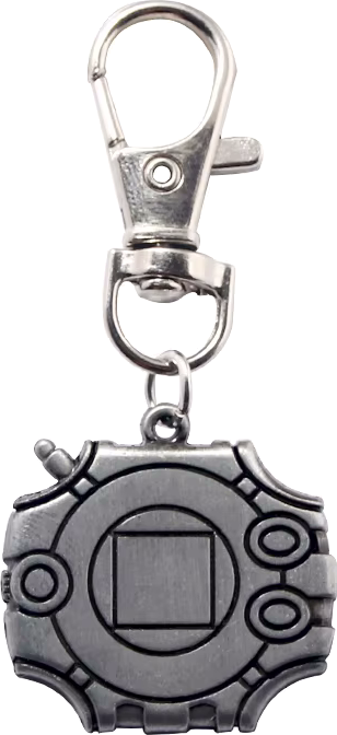 Digivice Keychain