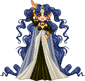 Nehelenia Doll