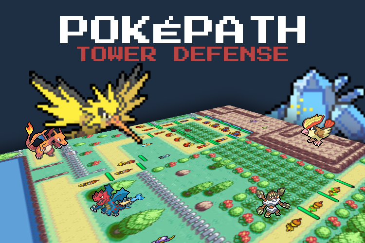 PokéPath Tower Defense