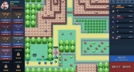 PokéPath Tower Defense
