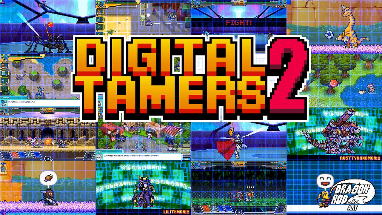 Digital Tamers 2