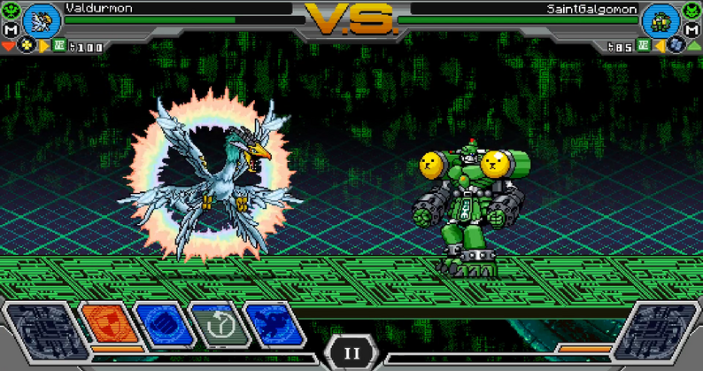 Digital Tamers 2