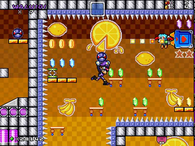 Mario Kingdom Fusion