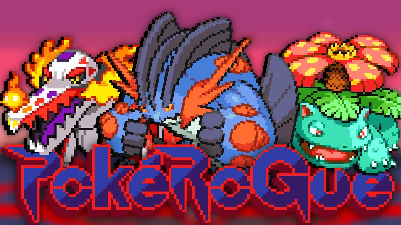 PokéRogue