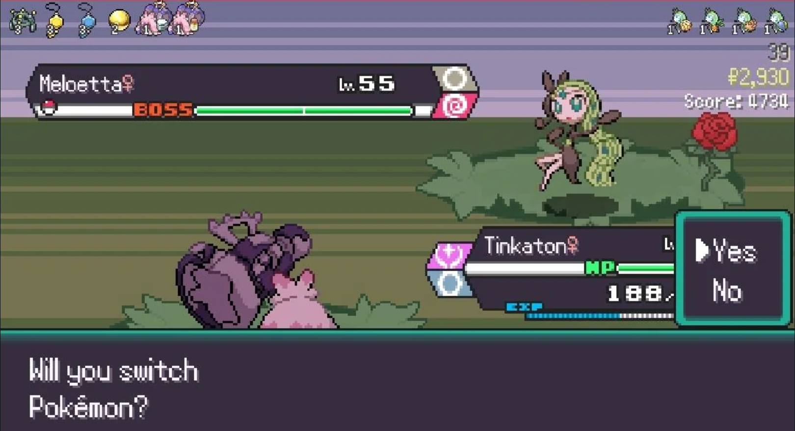 PokéRogue