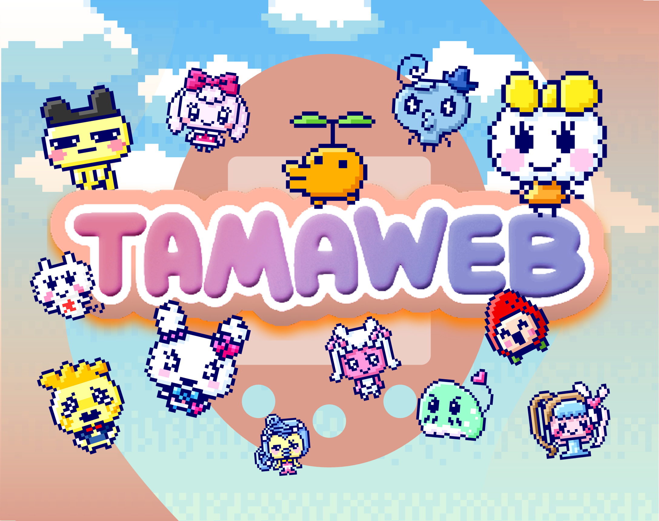 Tamaweb: Virtual Pet Game