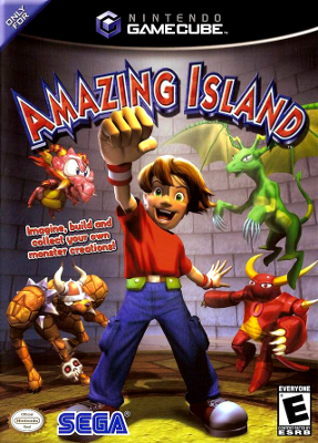 Amazing Island