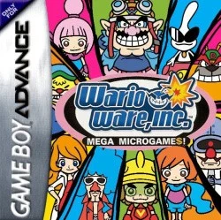WarioWare, Inc.: Mega Microgames!