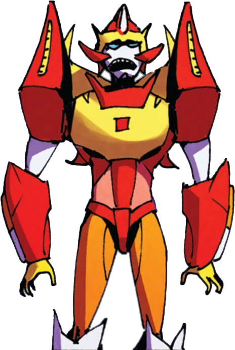 Rodimus we're gonna kill you