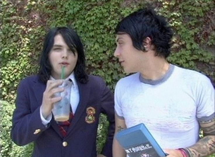 frerard is so awsome