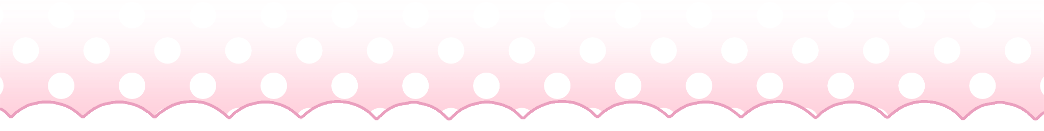 Pink divider