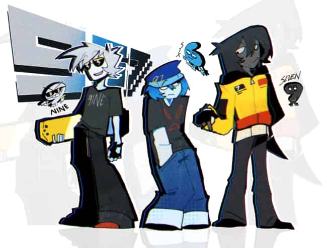 3