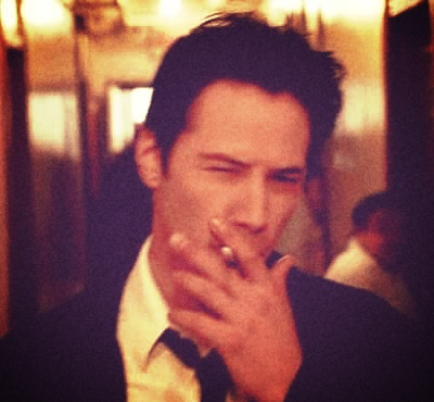 KEANU REEVEZ