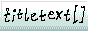 88x31 to titletext.neocities.org