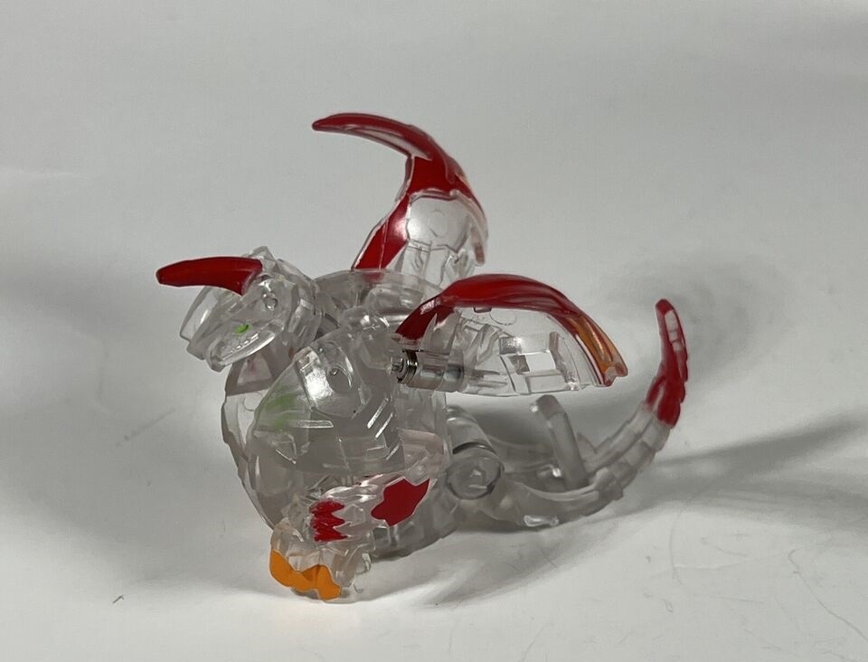 BAKUGAN BATTLE PLANET diamant hydranoïde et hydranoïde ultra très rare
