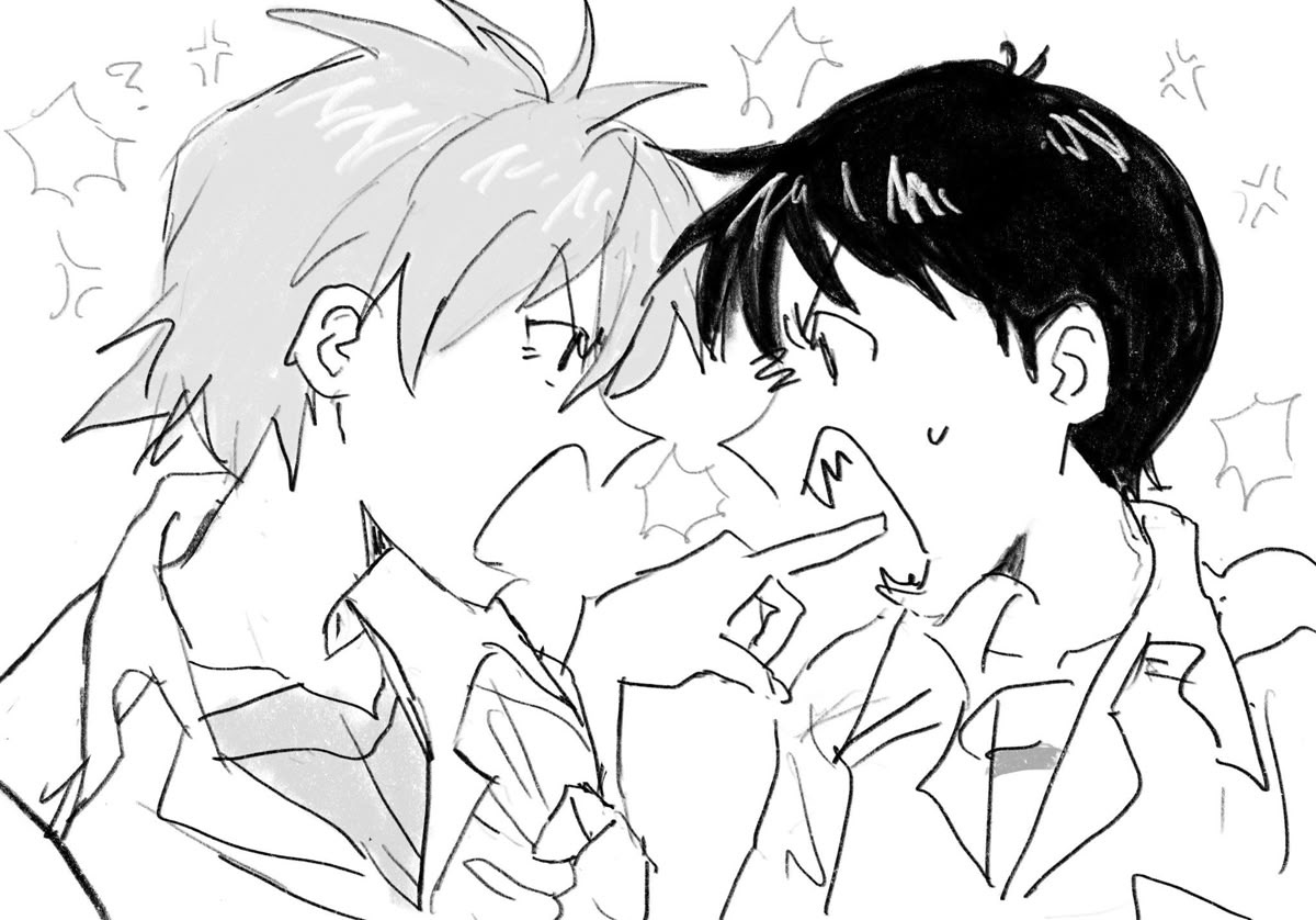 Me and Hiro