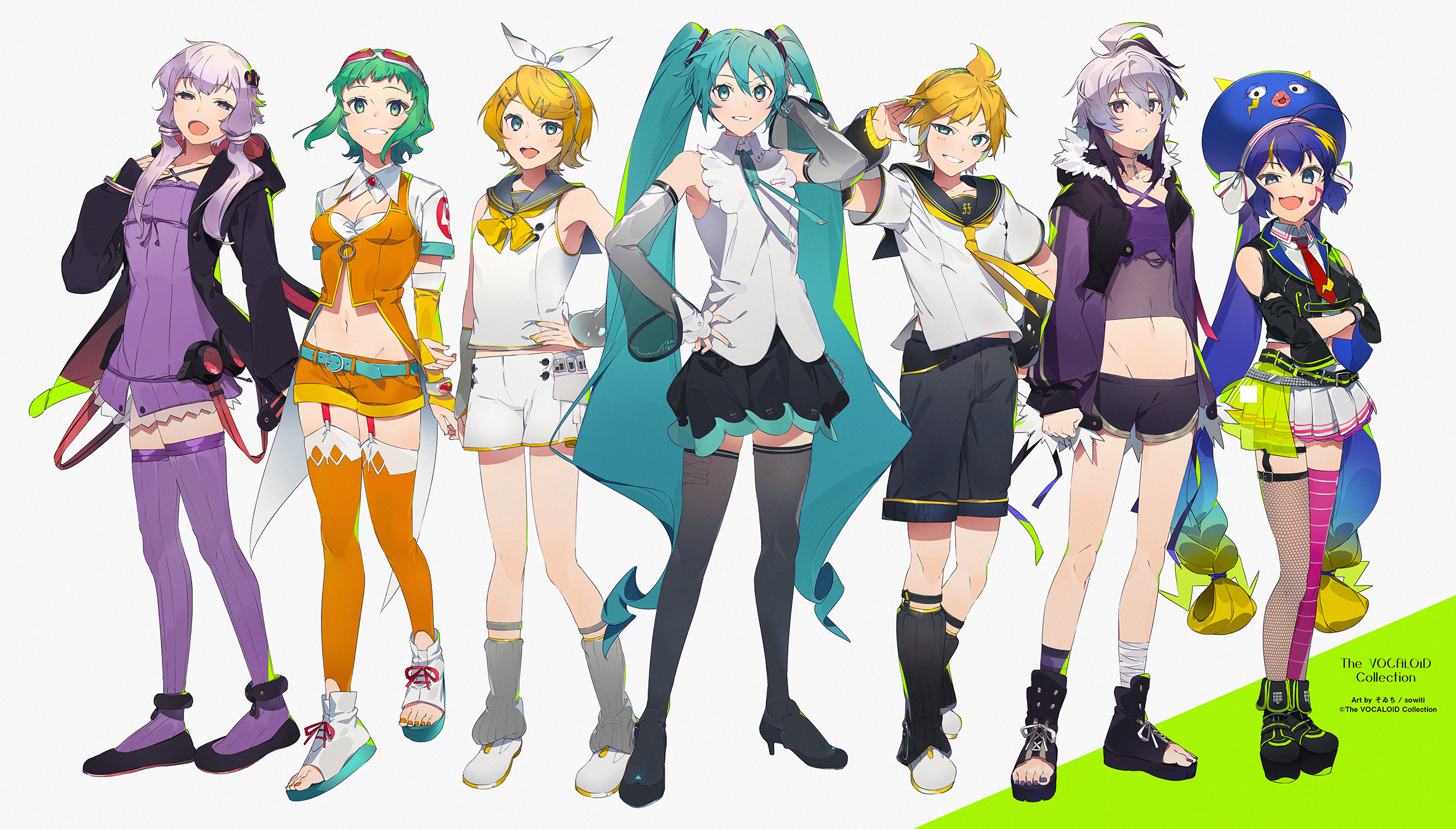 official art