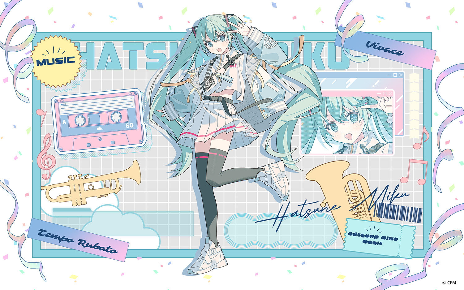 official art