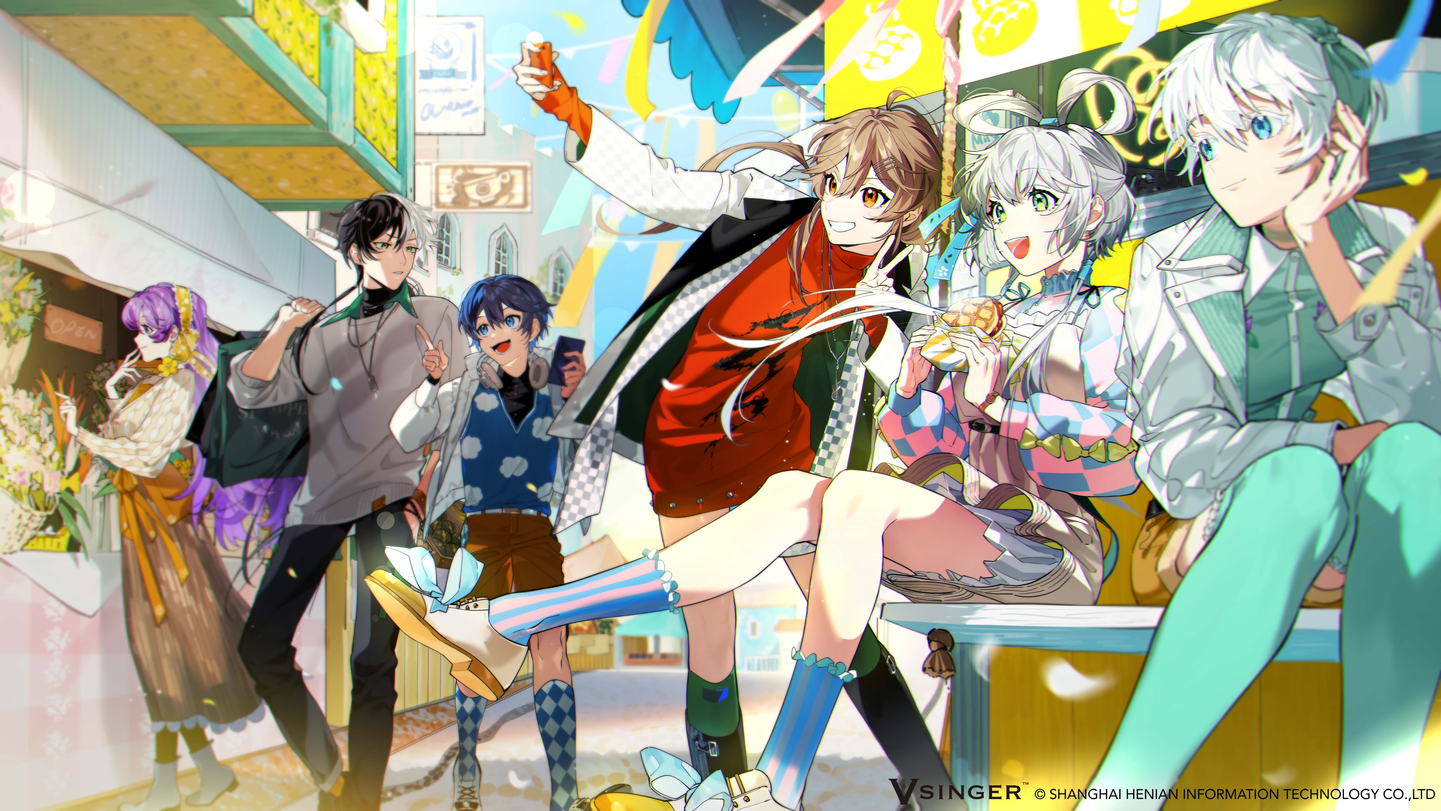 official art
