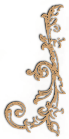 Corner Border Corner Border