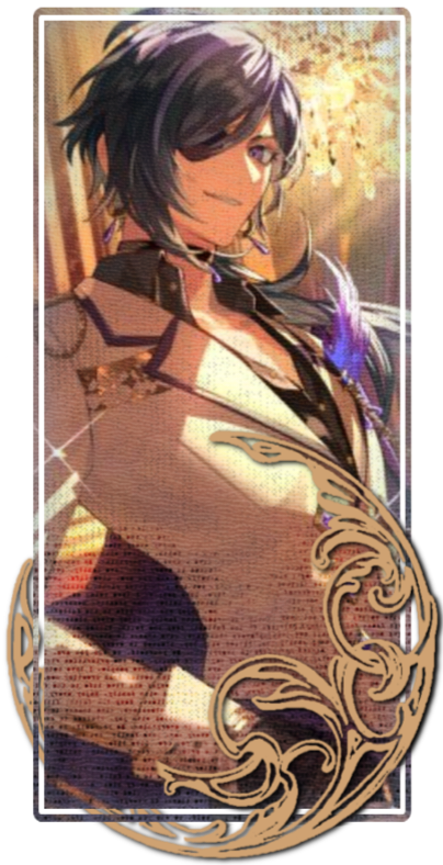 Kaeya art by @sssA_km on twt Kaeya art by @sssA_km on twt