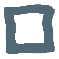 this is meant for solid color inner background that's why it looks fugly