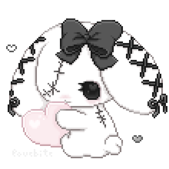 Bunny by lovebites on Ko-fi