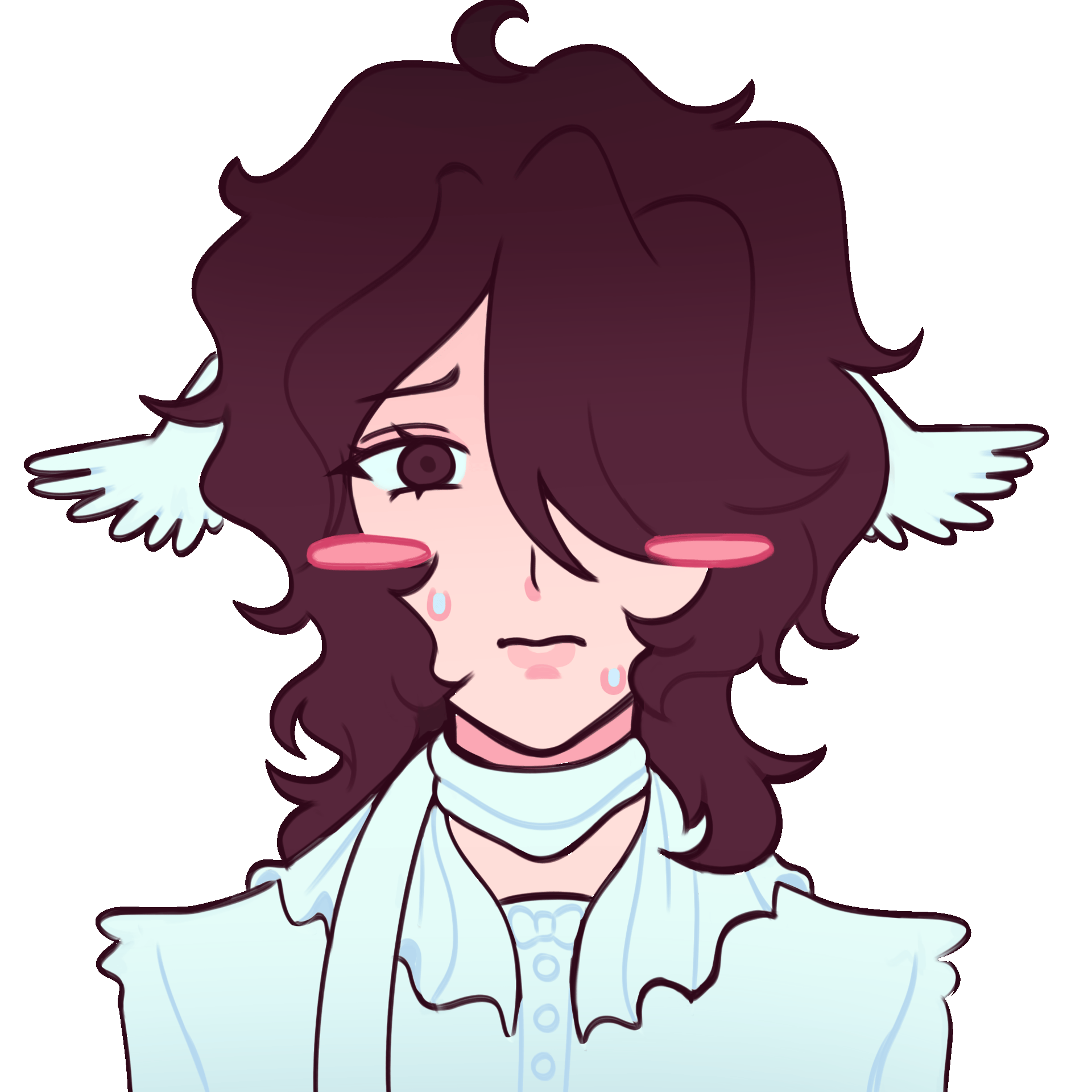 this is MY sona it's nf2u. cr to /vinceart
