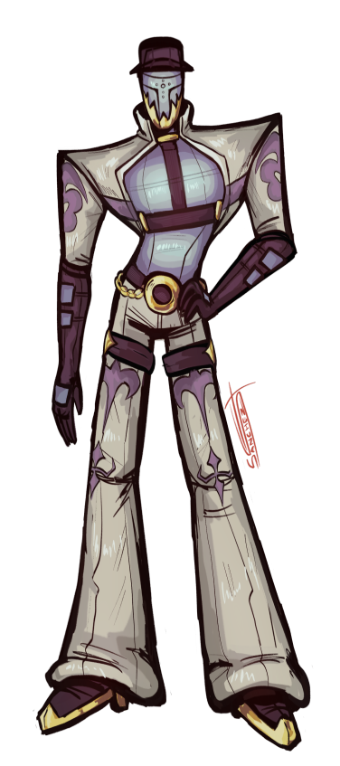 Art by @skelechez on Discord
