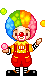 clown guy