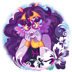 art by eridewd