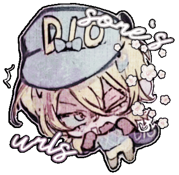 art by hanasaka_rina on twt/x.