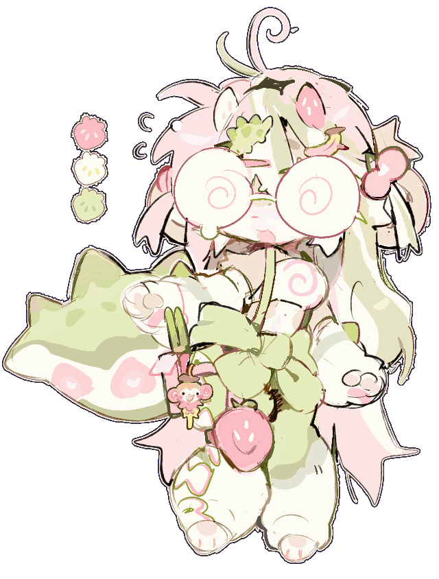 art by chudokucha on twt/x.