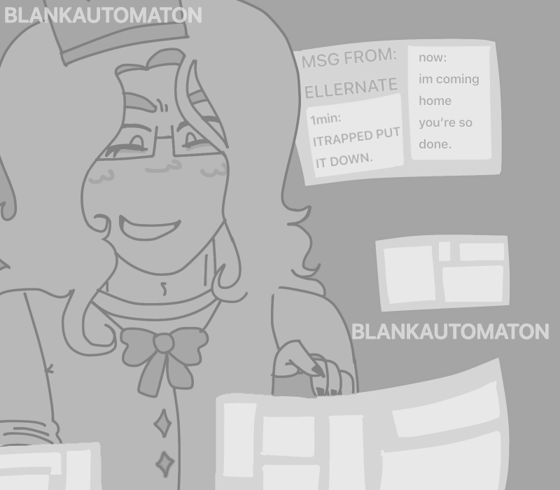 ellernate + itrapped