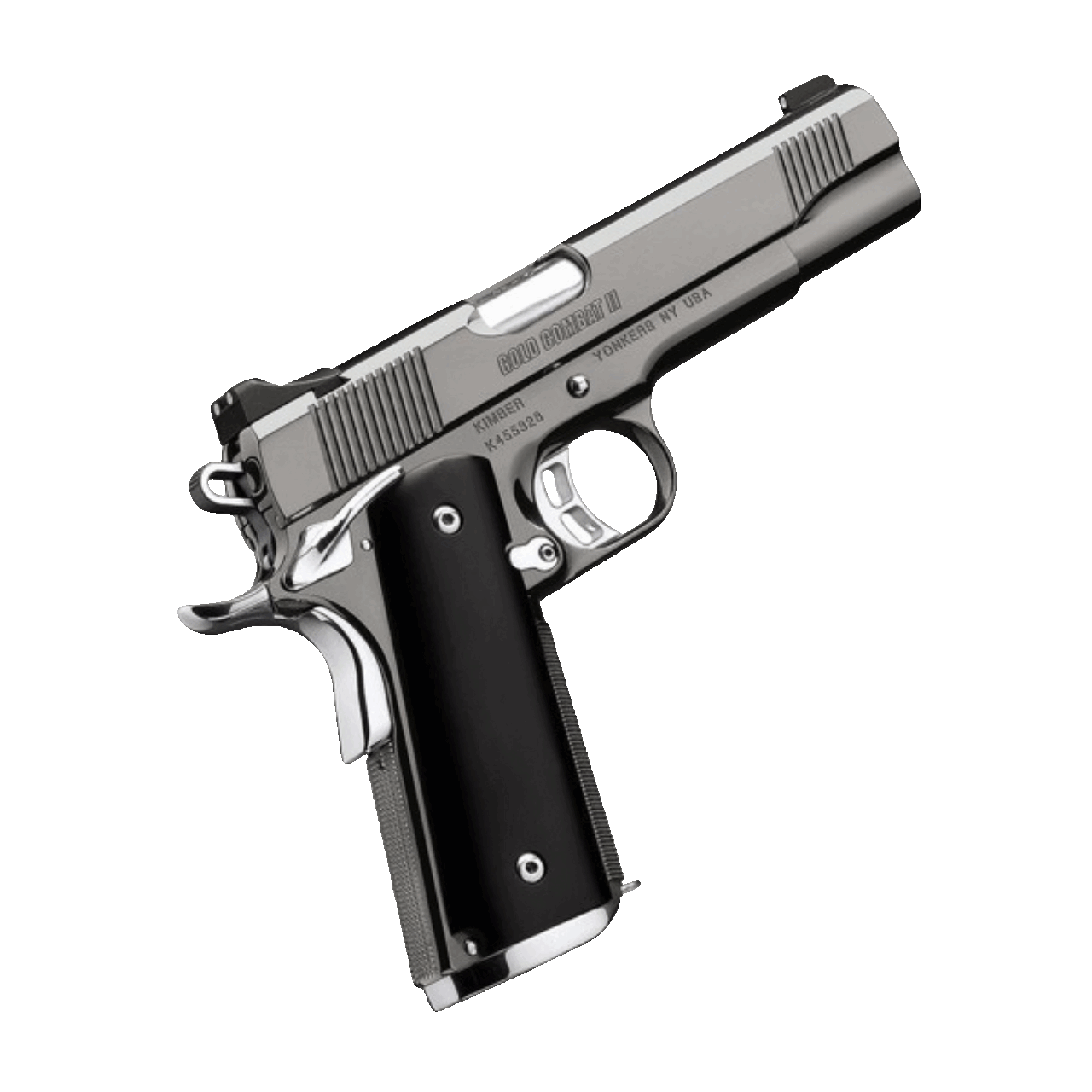 gun