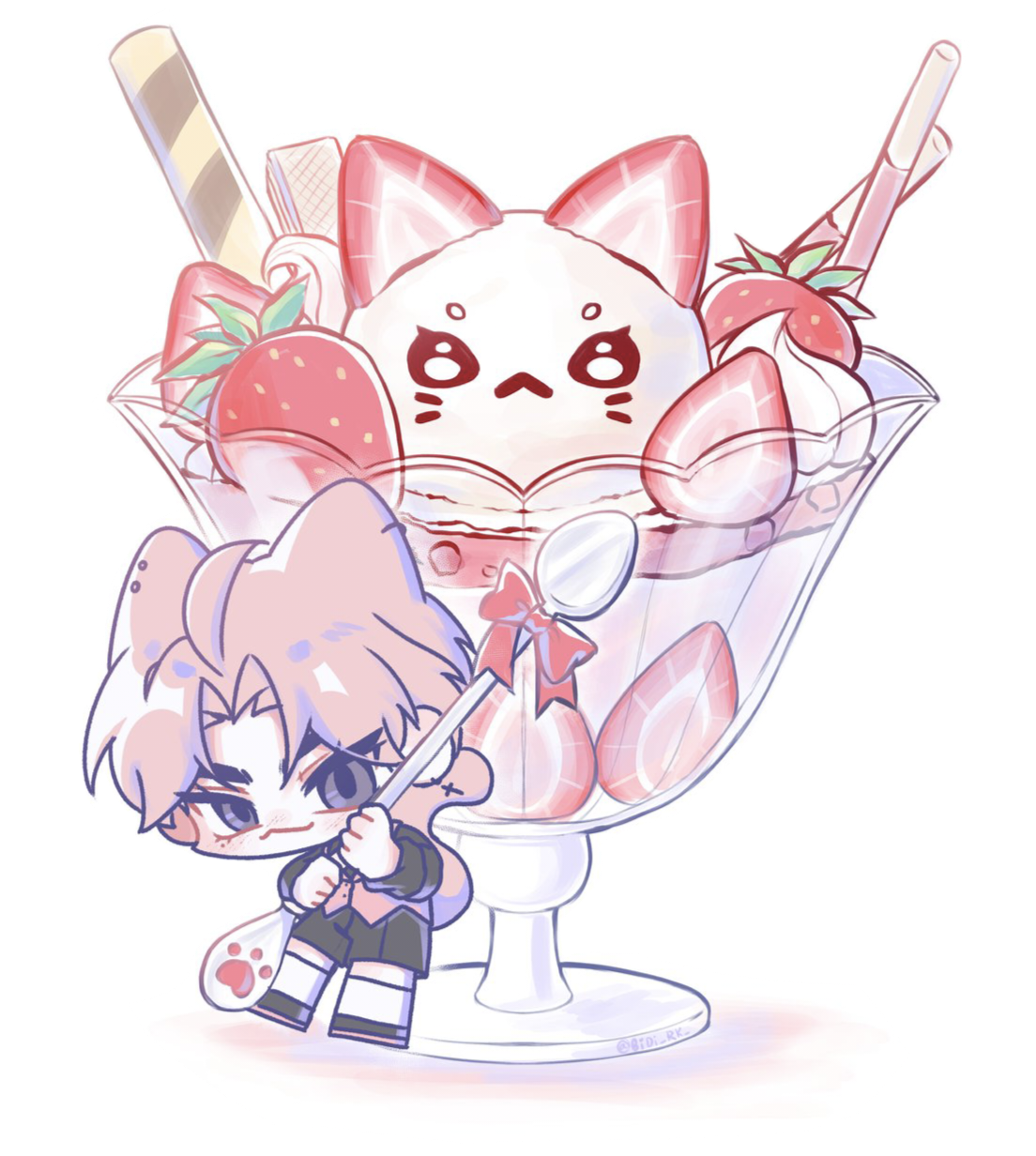 Ricky Chibi