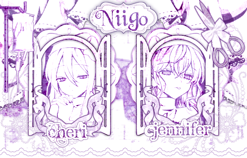 Niigo | graphic made by cheri do not use