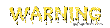 WARNING!!
