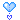 blue heart