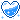 blue heart