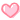 pink heart