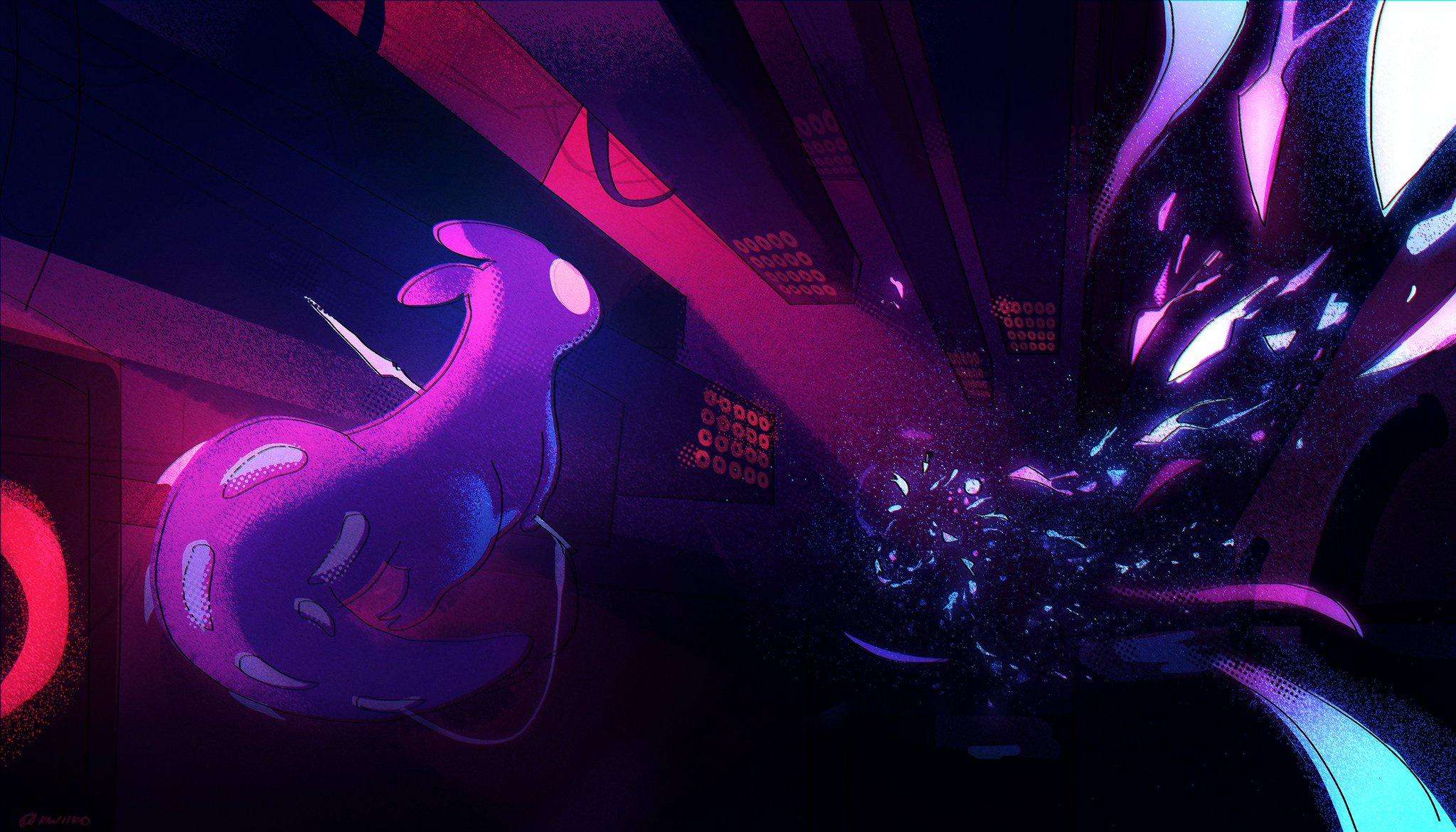 Image of Spearmaster in Moon's functioning superstructure