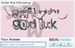 captcha
