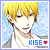 Kise fanlisting