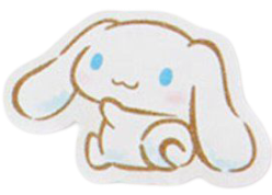 cinnamoroll sticker