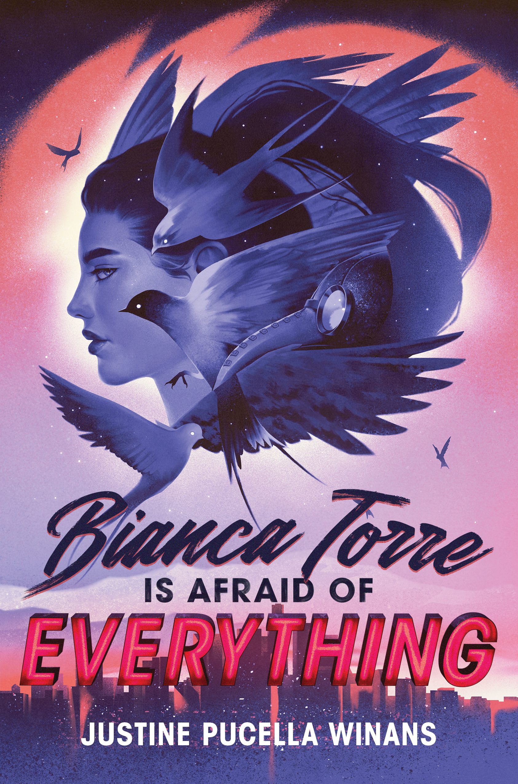 Bianca Torre is Afraid of Everything by Justine Pucella Winans